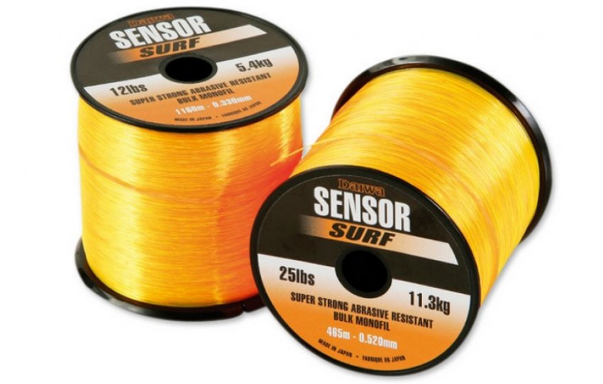 Монофільна волосінь Монофільна волосінь