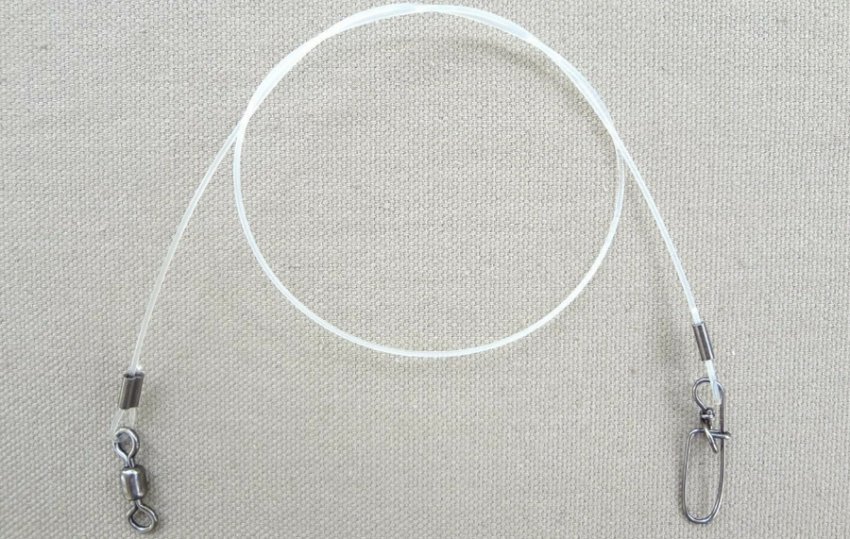 Повідець із флюорокарбону Повідець із флюорокарбону