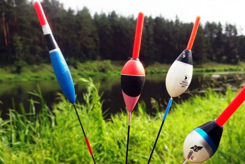 Поплавки на вудку Поплавки на вудку