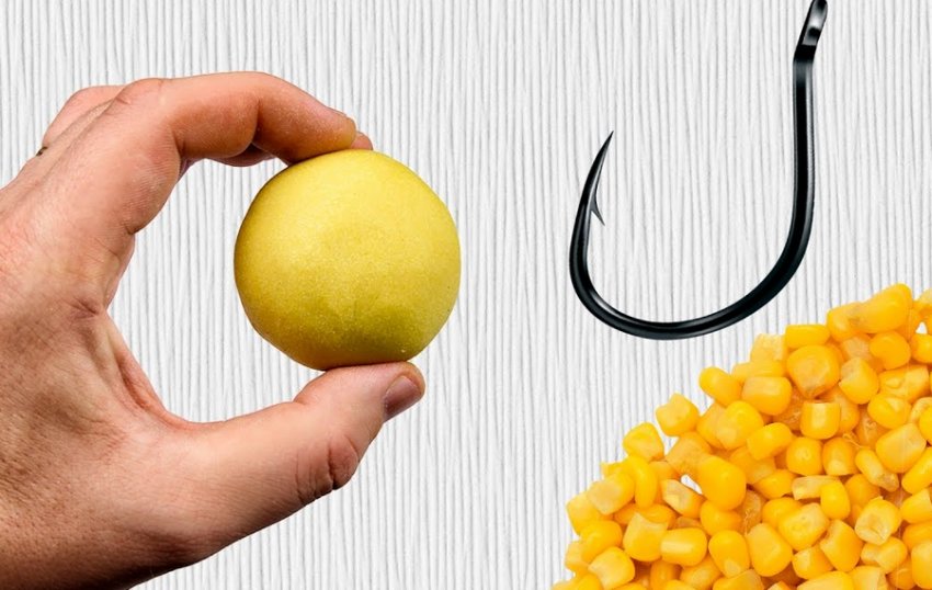 Приманка для риби Приманка для риби