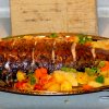 Сазан с начинкой в духовке