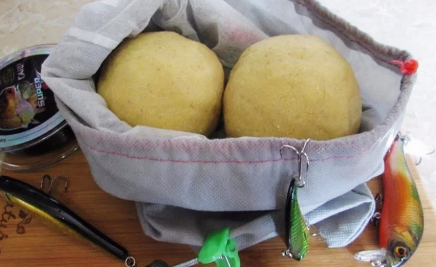 Тісто для риболовлі Тісто для риболовлі