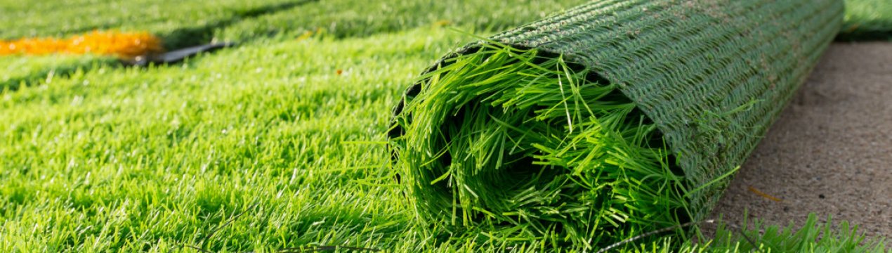 Как правильно уложить искусственный газон своими руками