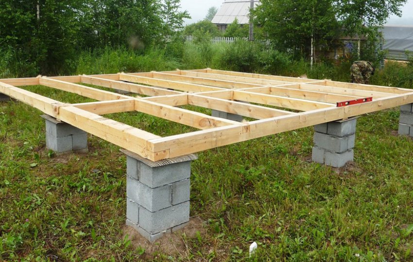 Основа і нижня обв'язка