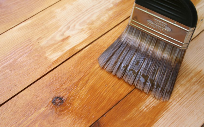 Догляд за дерев'яною бесідкою