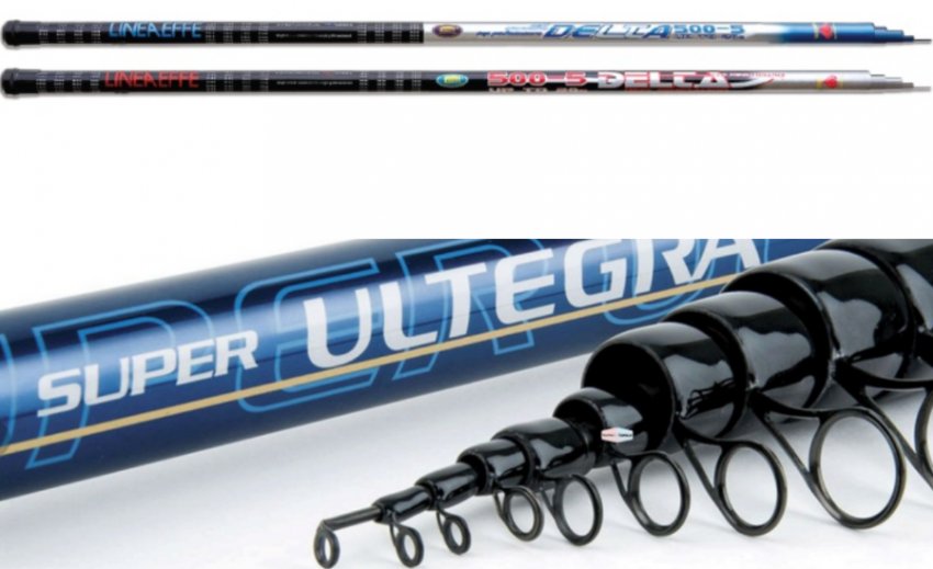 Махові вудилища