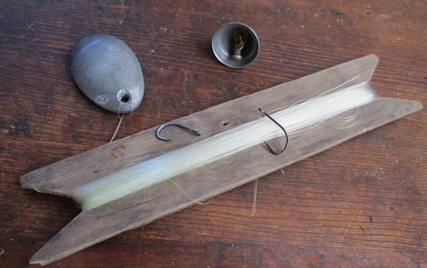 Донка закидушка