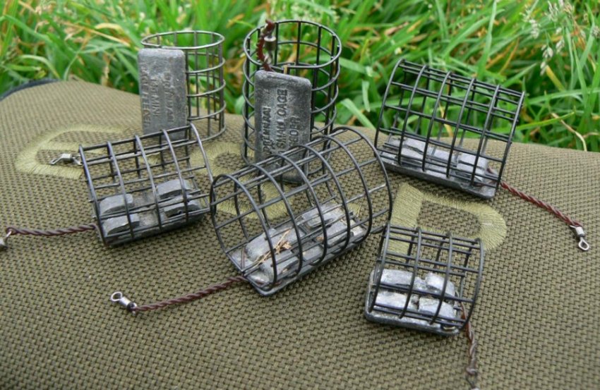 Фідерні годівниці