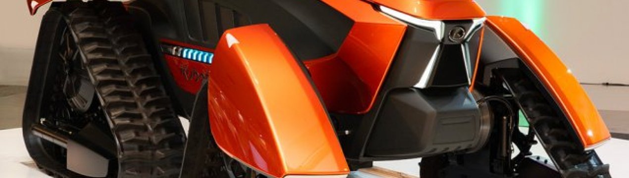 Японія як світу «трактор мрії»