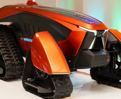 Японія як світу «трактор мрії»