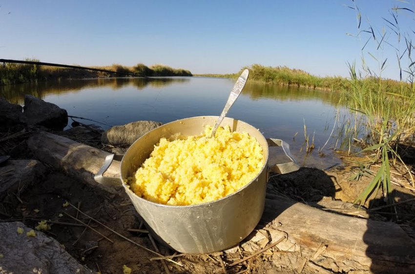 Каша для підгодовування Каша для підгодовування