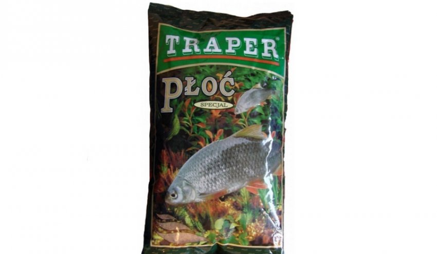 Прикормка Traper Прикормка Traper