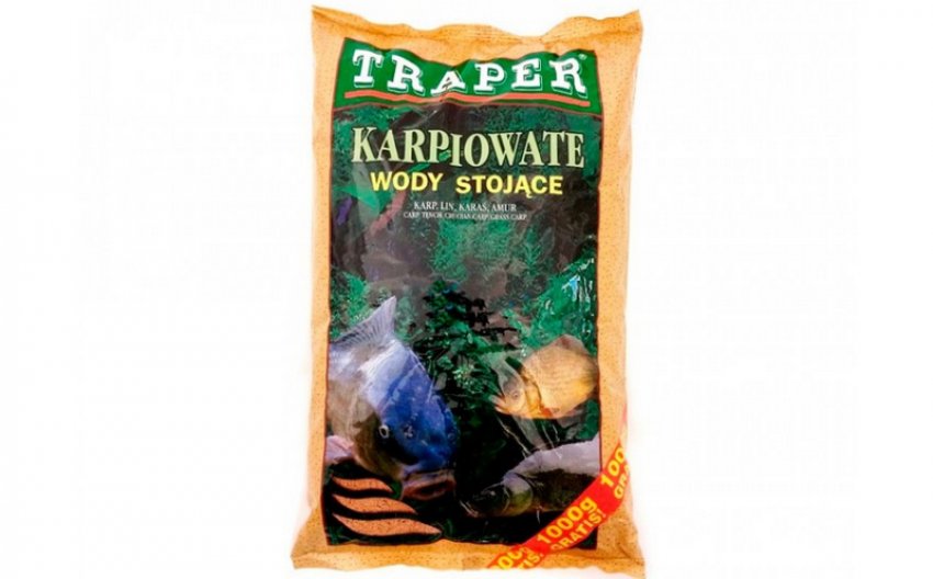 Прикормка Karpiowate Прикормка Karpiowate