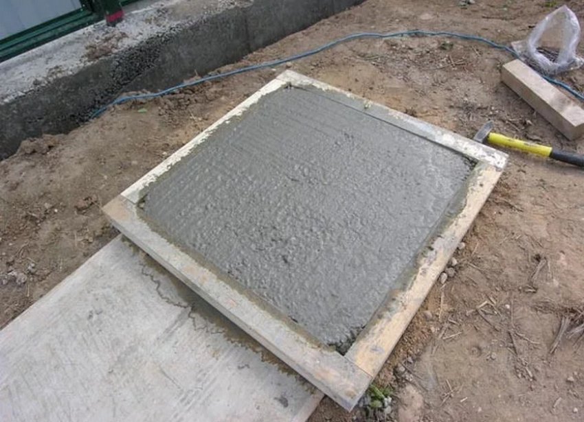 Форма з дерева