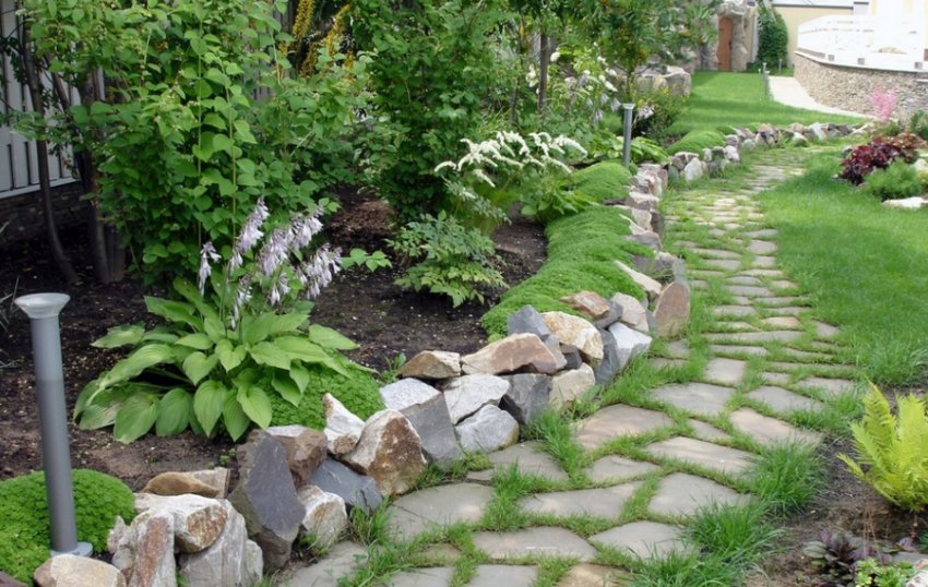 Бордюр з каменю Бордюр з каменю