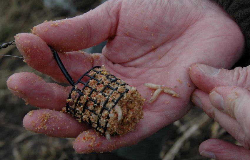 Прикормка для ляща Прикормка для ляща