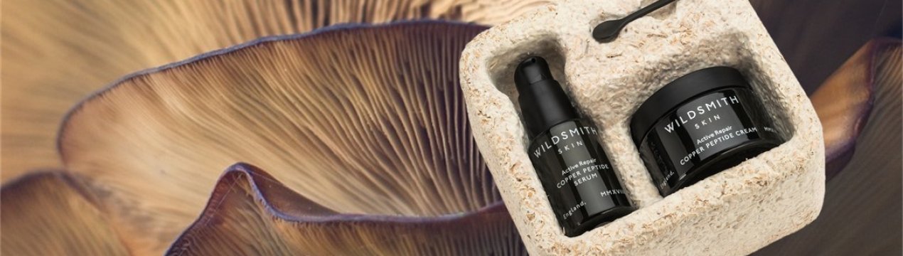 Гриби врятують світ: нова упаковка з Великобританії