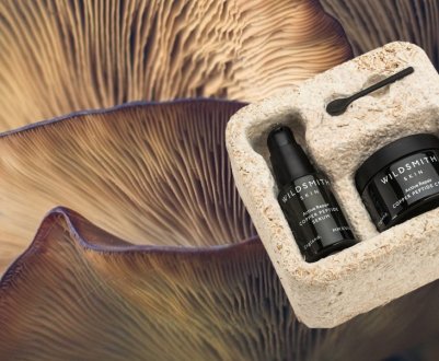 Гриби врятують світ: нова упаковка з Великобританії