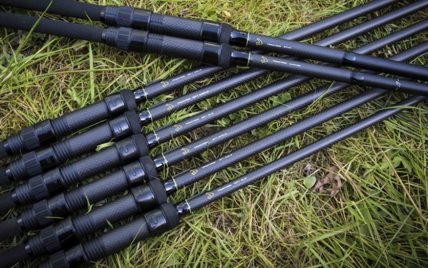 Штекерне вудилище Штекерне вудилище