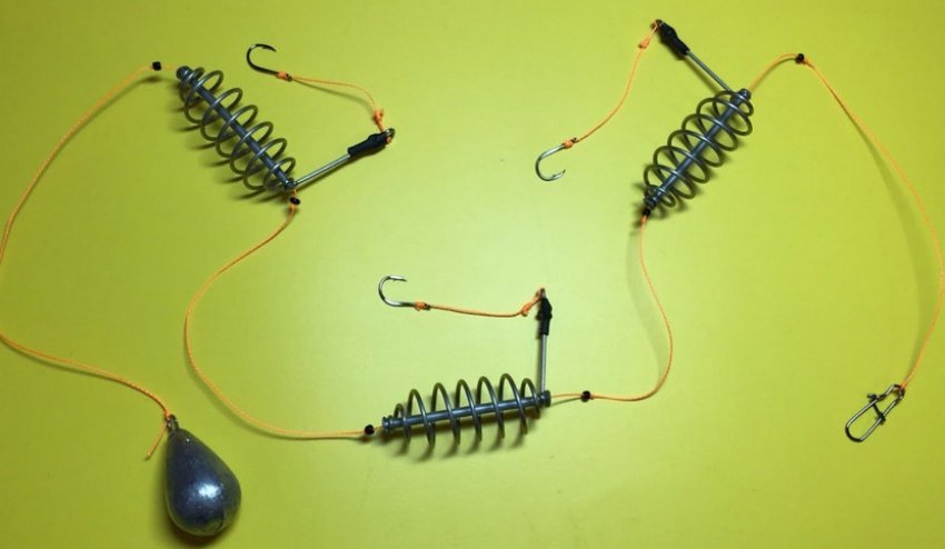 Монтаж снасті Монтаж снасті