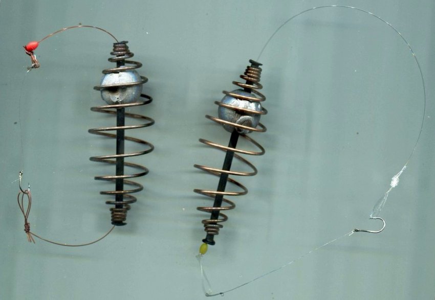Годівниці пружини Годівниці пружини