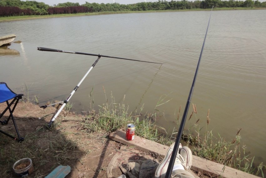 Вудилище на сазана Вудилище на сазана