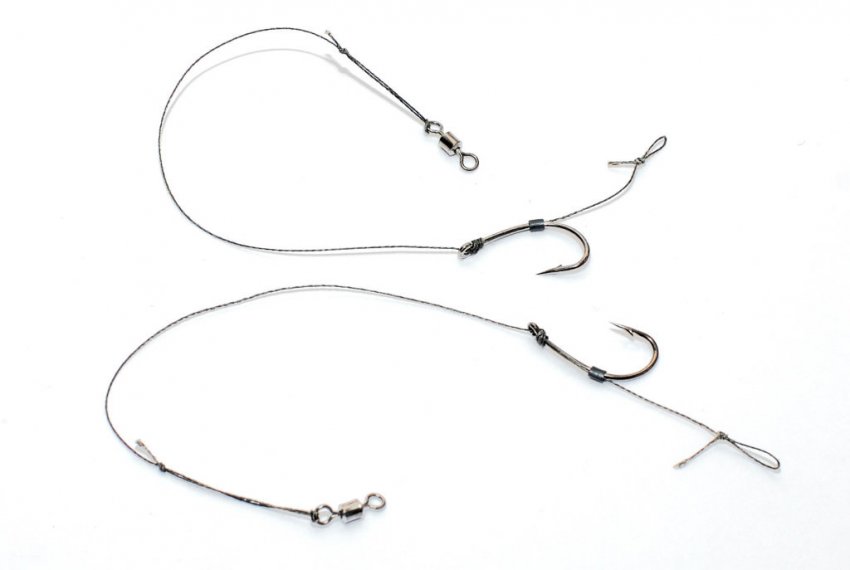 Повідці на сазана Повідці на сазана