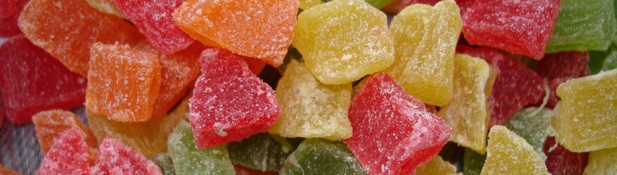 Овочеві цукати готують у Запорізькій області