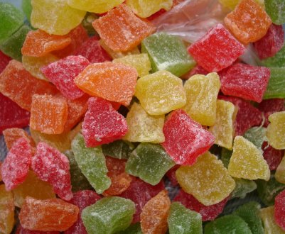 Овочеві цукати готують у Запорізькій області