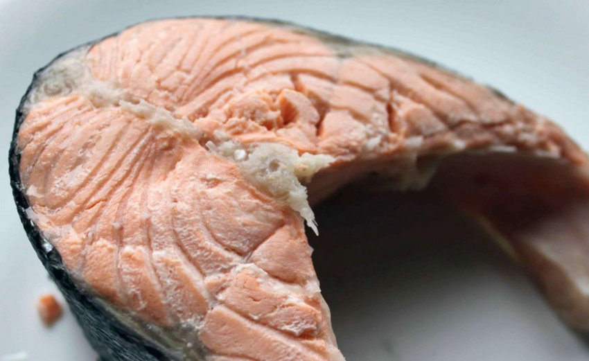 Відварна кета Відварна кета