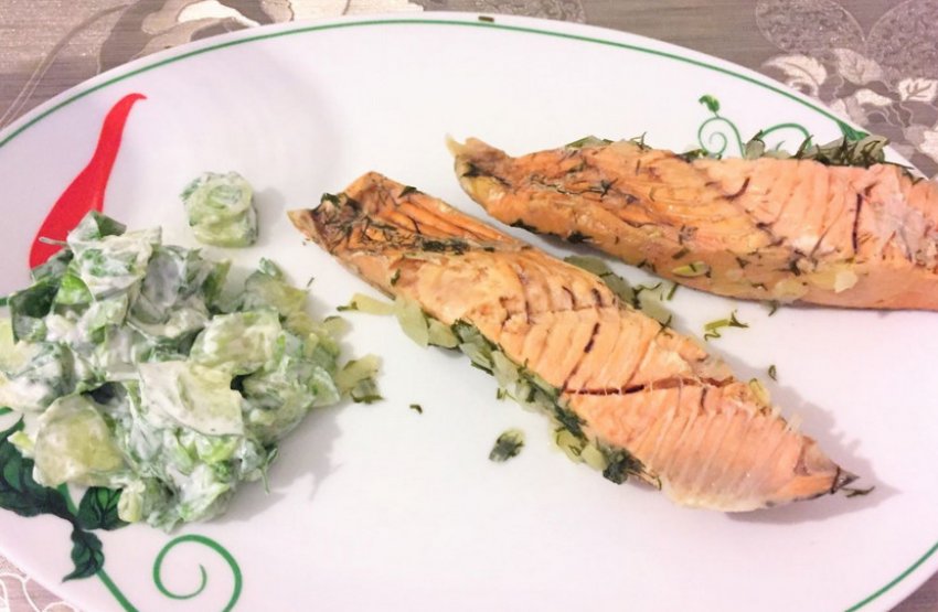 Відварна кета Відварна кета