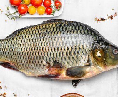 Як правильно почистити карася