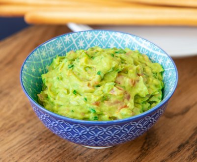 Готуємо гуакамоле з авокадо за класичним рецептом