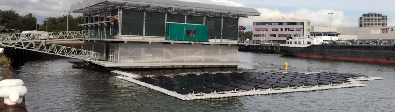 Коли немає місця на землі: у Нью-Йорку будують найбільшу плавучу ферму