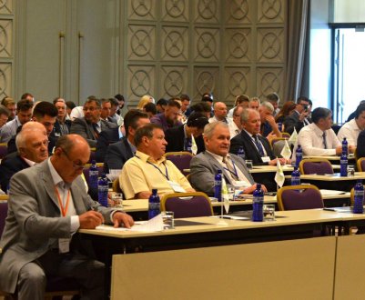 Анонс IV Всесвітнього Конгресу виробників мінеральних добрив і пестицидів SCIF 2020