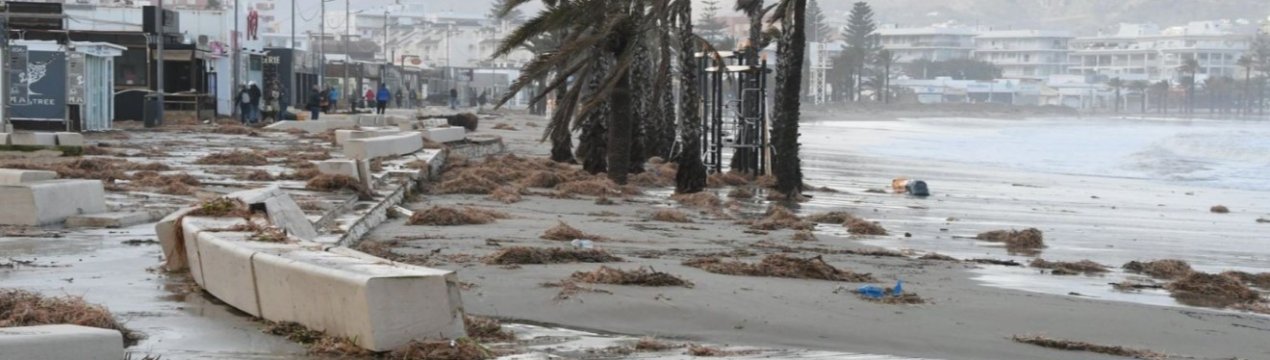 Не зомбі, апокаліпсис: Іспанія страждає від негоди