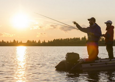 Як ловити ляща з човна: вибір снастей та їх оснащення