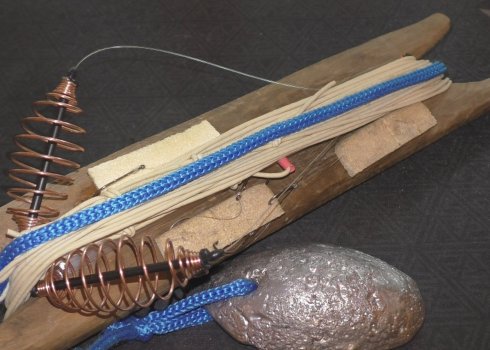 Как ловить карася на резинку