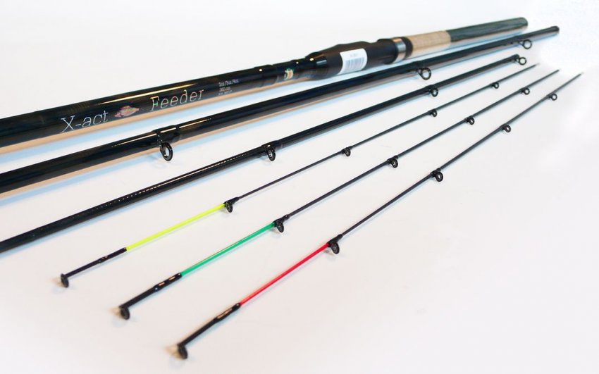 Фідерне вудилище