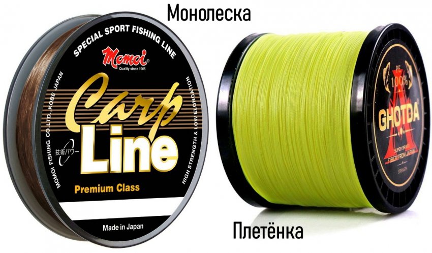 Ліски на фідер