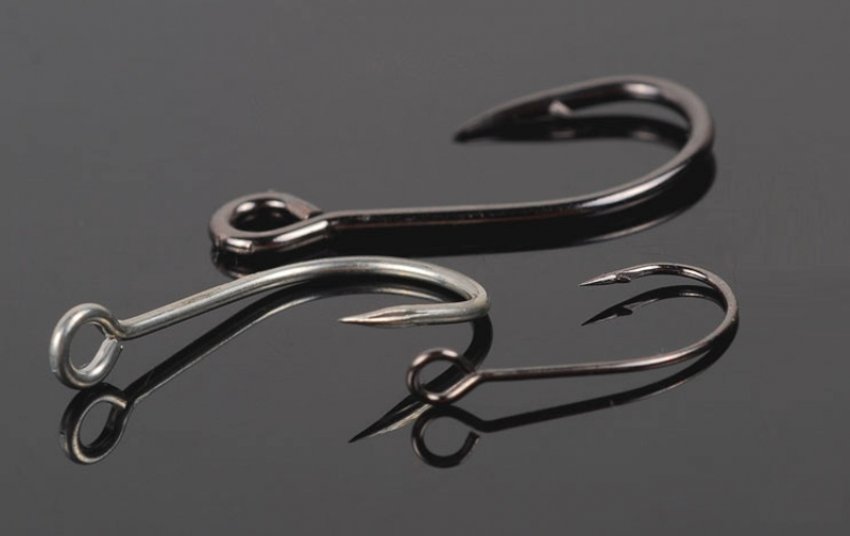 Гачки на фідер