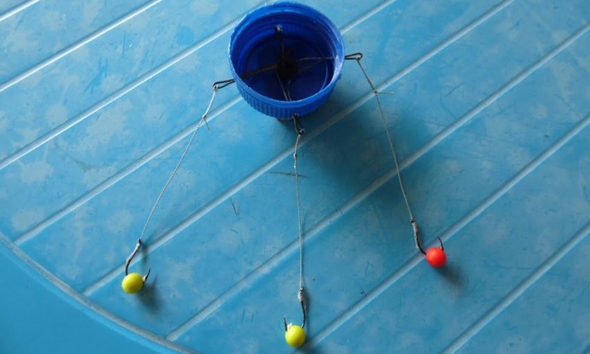 Снасть на карася Снасть на карася