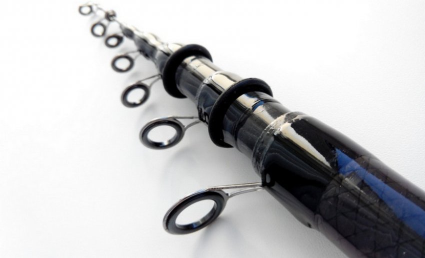 Складне вудилище Складне вудилище