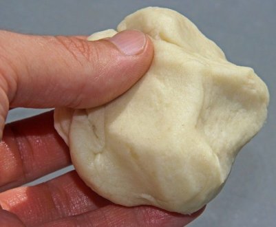 Як приготувати картопляне тісто для риболовлі на ляща