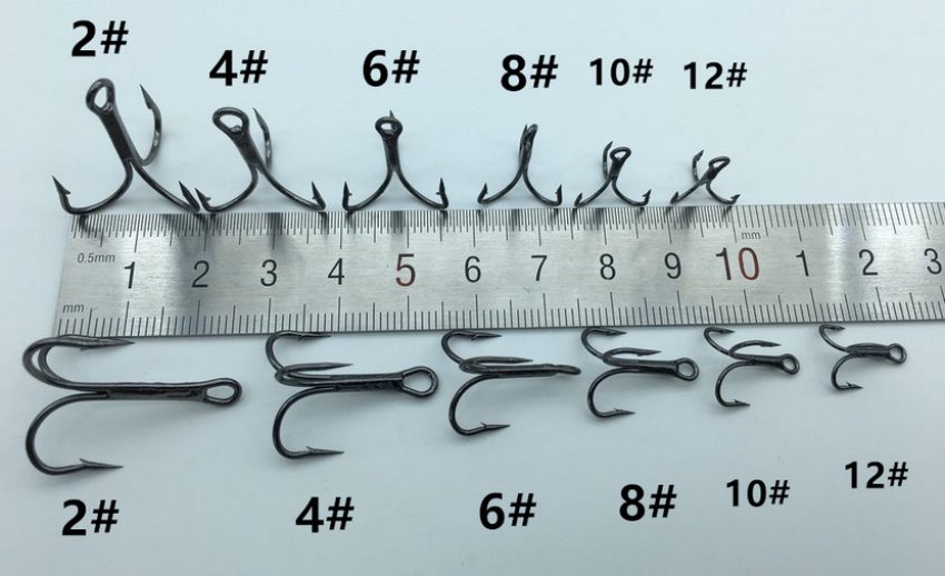 Гачки для лову риби