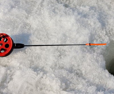 Особливості зимової риболовлі на карася