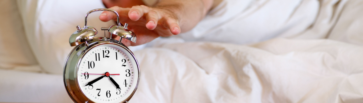 10 порад для тих, хто хоче вставати вранці без проблем