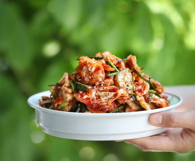 Простий і доступний рецепт "вогняної" корейської капусти кімчі