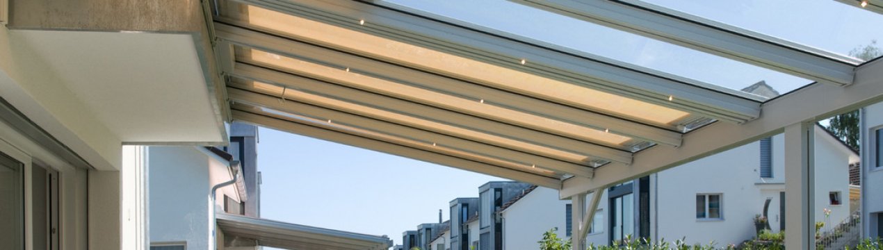 Как сделать прозрачную крышу для террасы или веранды