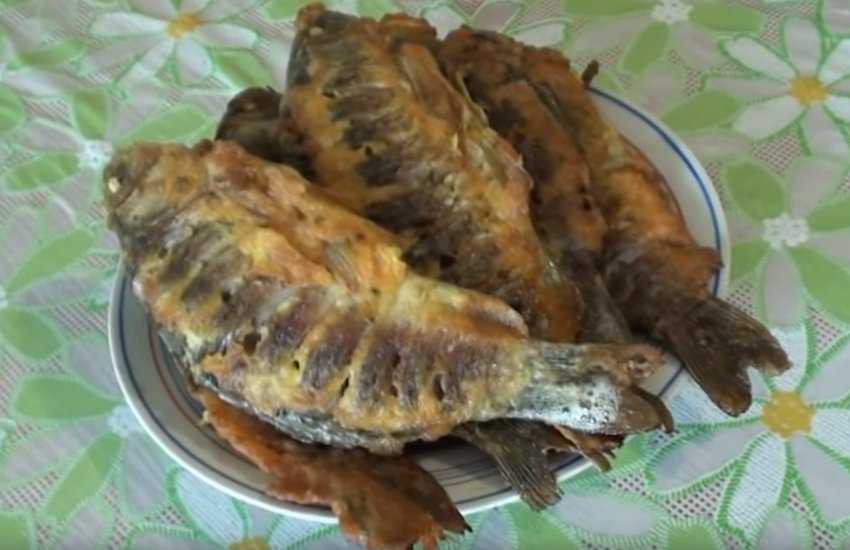 Как Приготовить Терпуг Вкусно На Сковороде Рецепт С